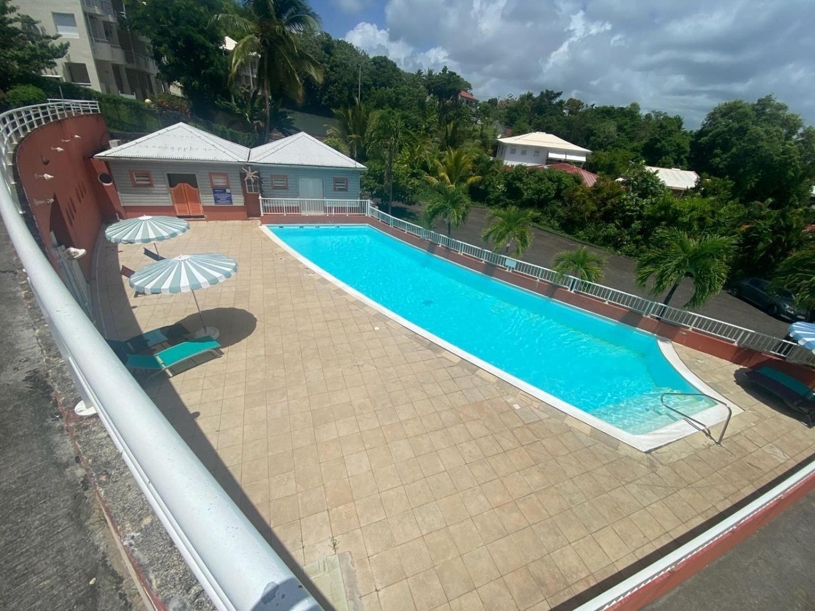 Apartamento Location Saisonniere Tartane 238 Trinite  Exterior foto